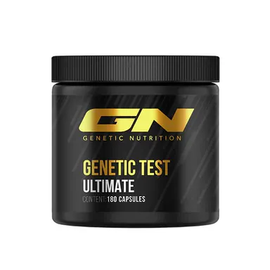GN Genetic Test Ultimate - 180 Kapsel