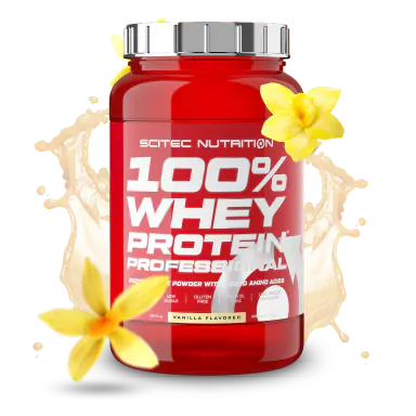 Scitec 100% Whey Professional 920g