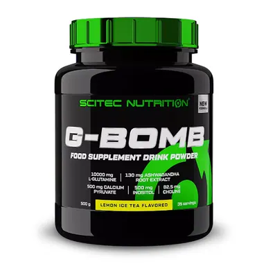 Scitec G-Bomb 500g