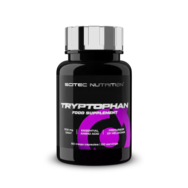 Scitec Tryptophan 60 Kapsel