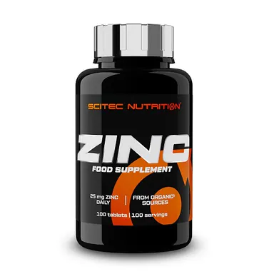 Scitec Zinc 100 Tabletten