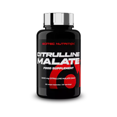 Scitec Citrulline Malate 90 Kapsel
