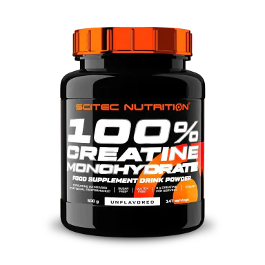 Scitec Creatine Monohydrate 500g