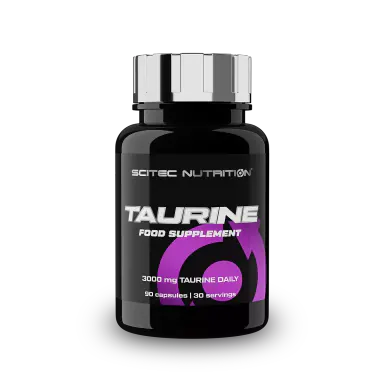 Scitec Taurine 90 Kapsel
