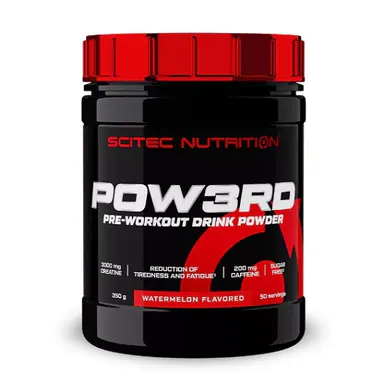 Scitec Pow3rd 350g