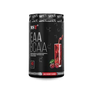 MST - EAA & BCAA 520g