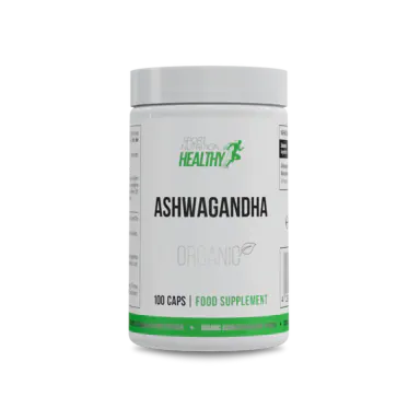 MST - Healthy Ashwaghanda 100 Kapseln