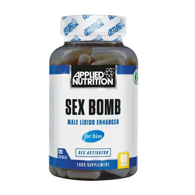 Applied Nutrition Sex Bomb for Him (für den Mann) - 120 caps