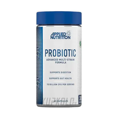 Applied Nutrition Probiotic Advanced Multi-Strain Formula 60 Kapseln