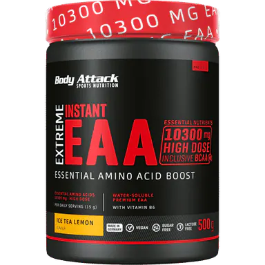 Body Attack Extreme Instant EAA - 500g