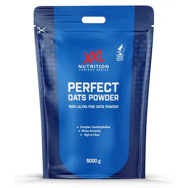 XXL Nutrition Perfect Oats Powder 5 kg
