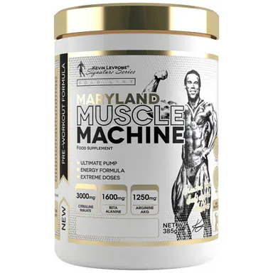 Kevin Levrone Maryland Muscle Machine PROBEN 10x17,5g MIX