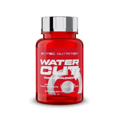 Scitec Water Cut 100 Kapseln