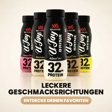 XXL Nutrition N'Joy Protein Drink 6x310ml