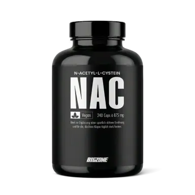Big Zone NAC 240 Kapseln