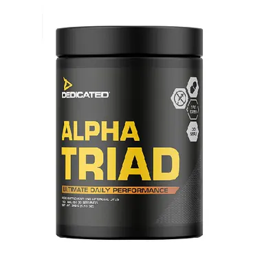 Dedicated Alpha Triad - 180 Tabl.