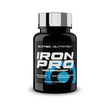 Scitec Iron Pro 60 Tabletten