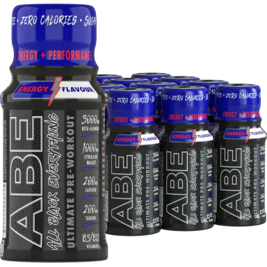 Applied ABE Pre-Workout SHOTS 12x60ml