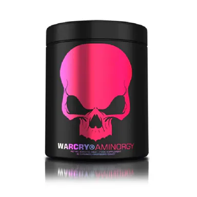 Genius Nutrition Warcry AminoRGY 300g