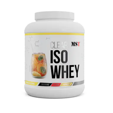 MST - Iso Clear 900g