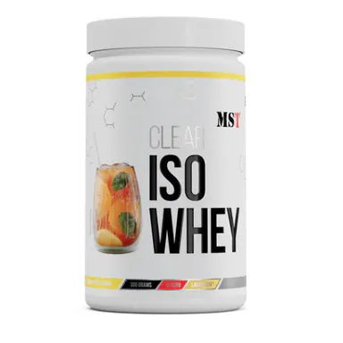 MST - Iso Clear 300g