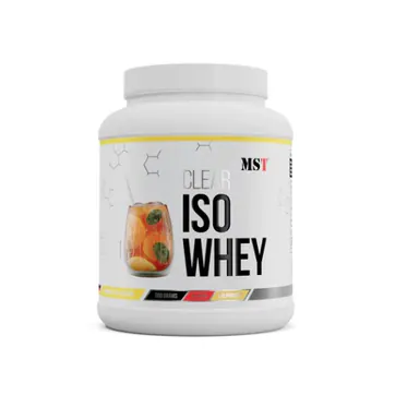 MST - Iso Clear 500g