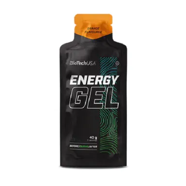 BioTech Energy Gel 12x40g