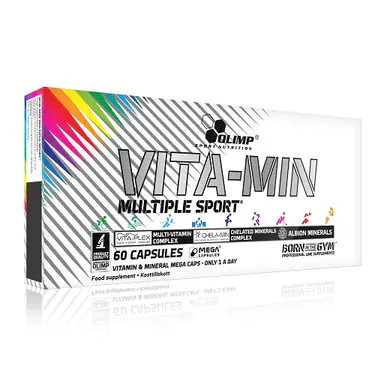 Olimp Vita-Min Multiple Sport 60 Kapsel