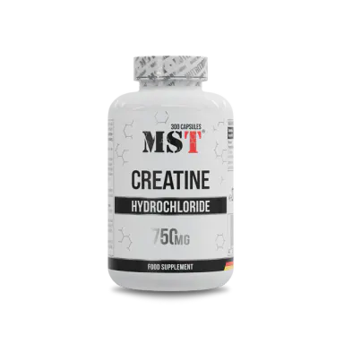 MST - Creatine HCL 300 Kapseln