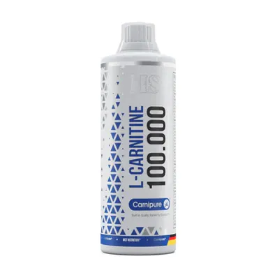 MST - L-Carnitine Carnipure 100 000 Orange 1000 ml