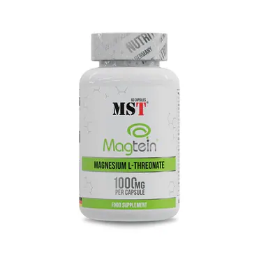 MST - Magnesium L-Threonate Magtein® 1000mg - 60 Kapseln