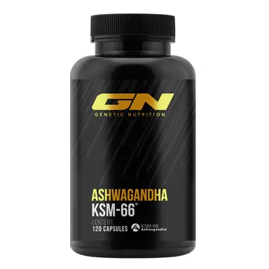 GN Ashwagandha KSM-66® 300mg - 120 Kapseln