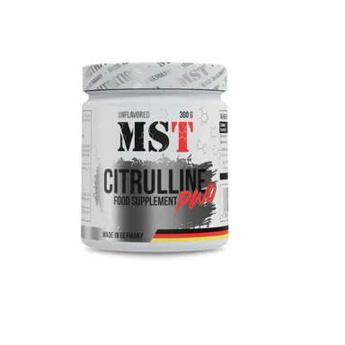 MST - Citrulline Malat 300g Unflavored