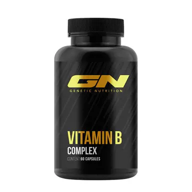 GN Vitamin B-Complex 60 Kapsel