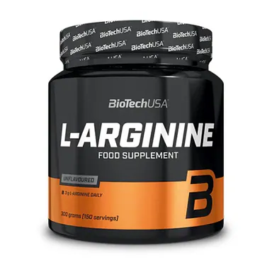 BioTech L-Arginin 300g