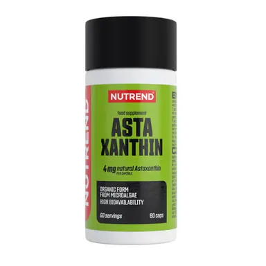 Nutrend Astaxanthin 60 Kapseln