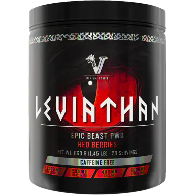Viking Power - Leviathan Hardcore PWO - 660g