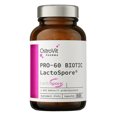 Ostrovit Pharma PRO-60 BIOTIC LactoSpore® 60 Kapseln