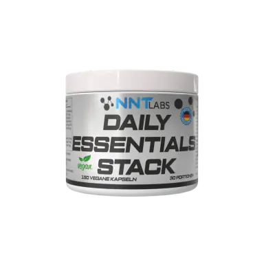 NNT Daily Essential Stack 150 Kapseln