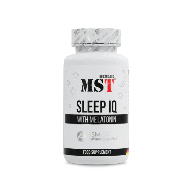 MST - Sleep IQ 60 Kapseln