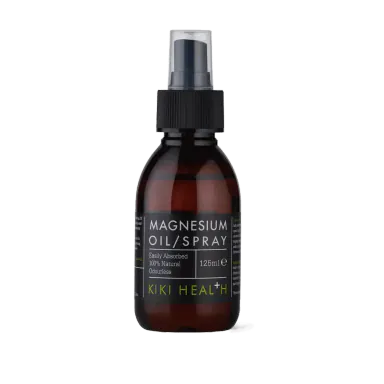 KIKI Health Magnesium Oil Spray 125ml