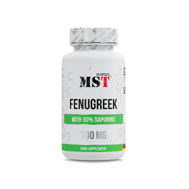 MST - Fenugreek 60 Kapseln