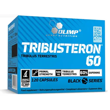 Olimp Tribusteron 60 120 Kapseln