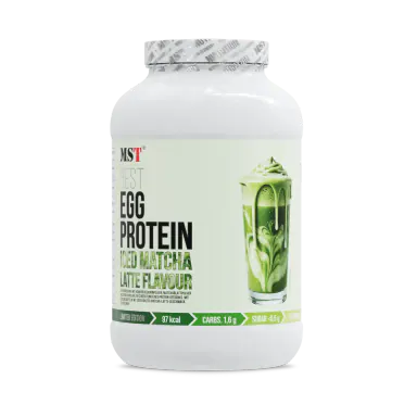 MST - EGG Protein Matcha Latte