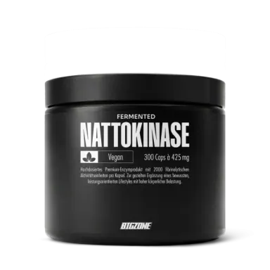 Big Zone Nattokinase 300 Kapseln