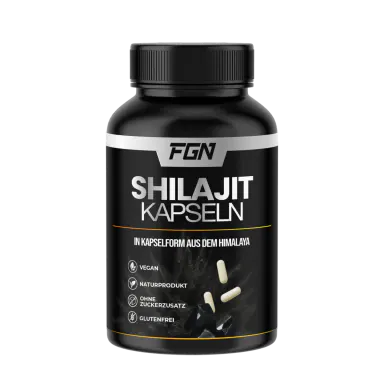 FGN Shilajit 60 Kapseln