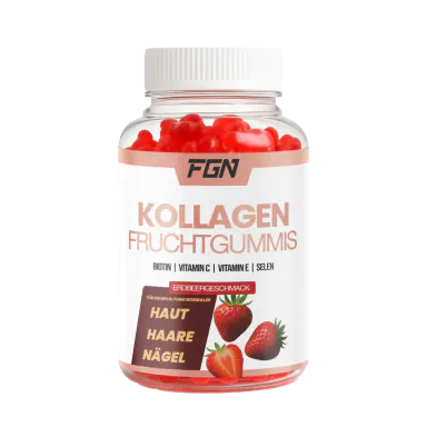 FGN Kollagen 60 Fruchtgummies