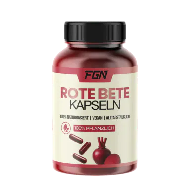 FGN Rote Beete 60 Kapseln