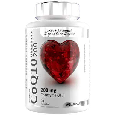 Kevin Levrone CoQ10 Ubiquinone 200 - 90 Kapseln