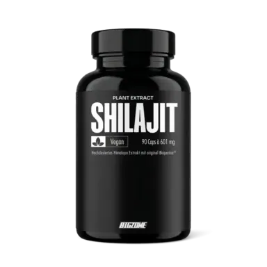 Big Zone Shilajit 90 Kapseln